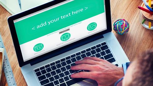 网页设计新技术HTML5+CSS3，解决了移动和电脑的同步响应问题